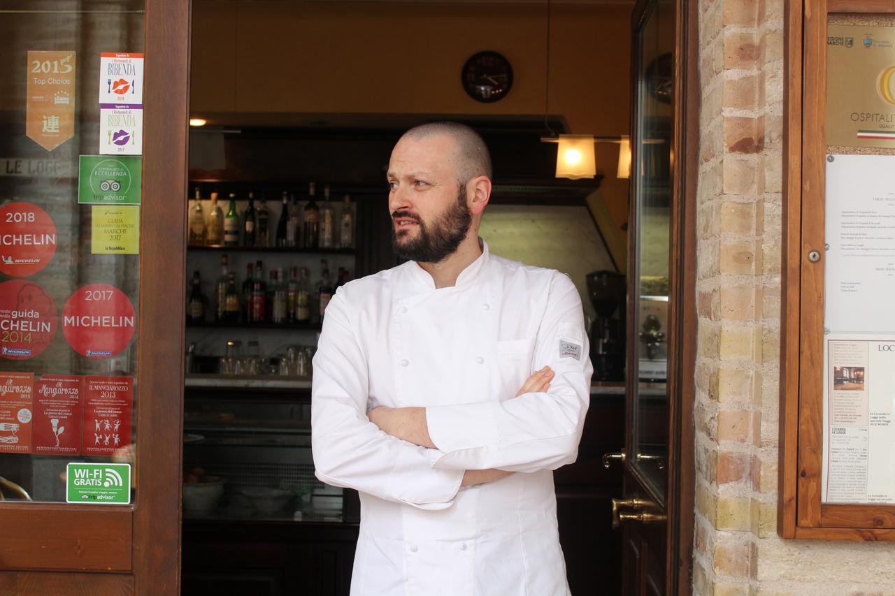 Locanda Le Logge Urbisaglia Exterior photo